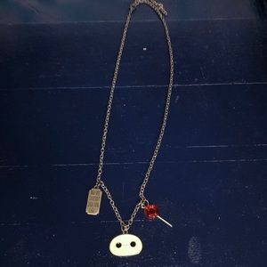 Baymax Necklace